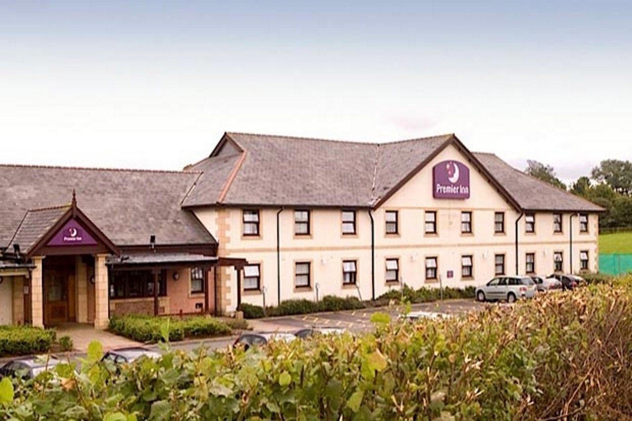 Premier Inn Kilmarnock Eksteriør billede