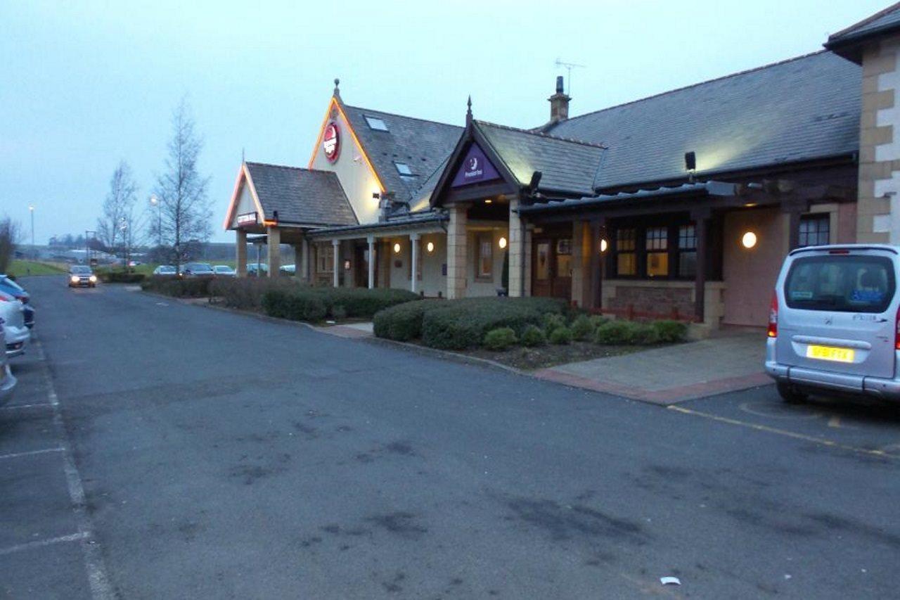 Premier Inn Kilmarnock Eksteriør billede