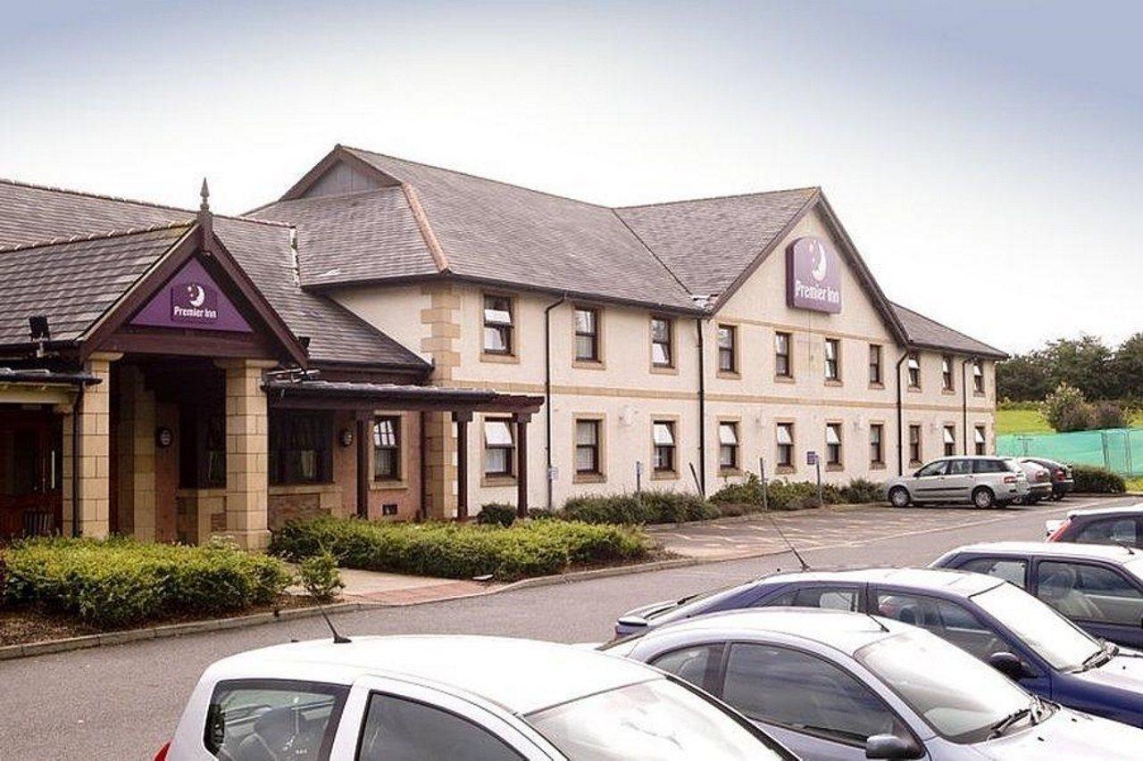 Premier Inn Kilmarnock Eksteriør billede