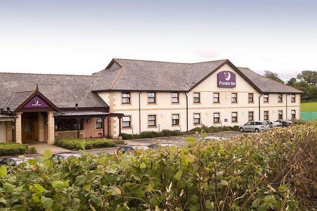 Premier Inn Kilmarnock Eksteriør billede