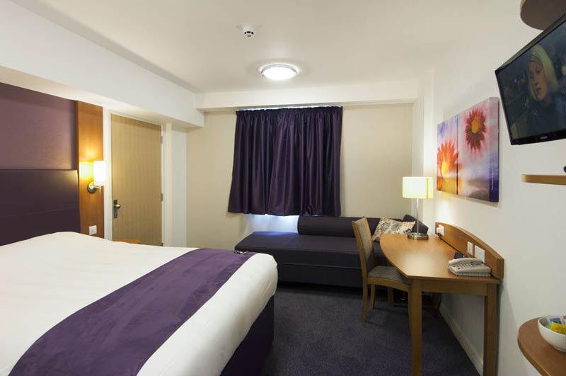 Premier Inn Kilmarnock Eksteriør billede