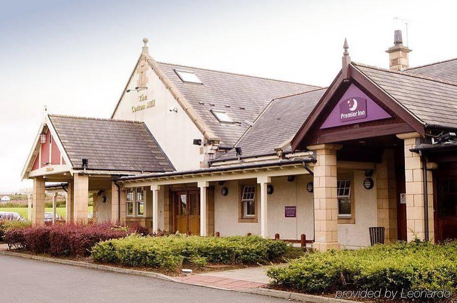 Premier Inn Kilmarnock Eksteriør billede